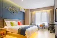 Heyue Hotel (Taiyuan Changfeng Business District Vientiane City Branch) -  Appartamenti vacanze