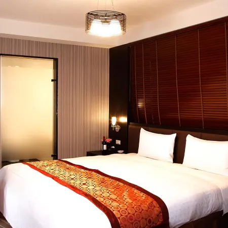 Grace Hotel Отели рядом с достопримечательностью «Станция метро Danfeng»