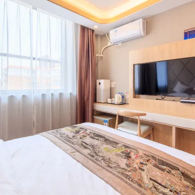 Super 8 Hotel (Beijing Changping Subway Station) Hotels near Nanshao Station