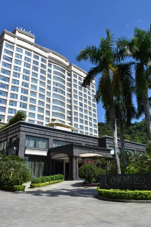 Shenzhen Qiushuishanju Grand Hotel