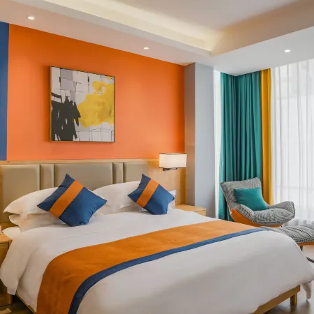Yucheng Fanghua Boutique Hotel, Lushan