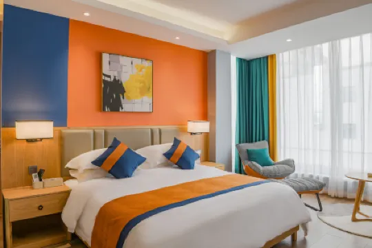 Yucheng Fanghua Boutique Hotel, Lushan