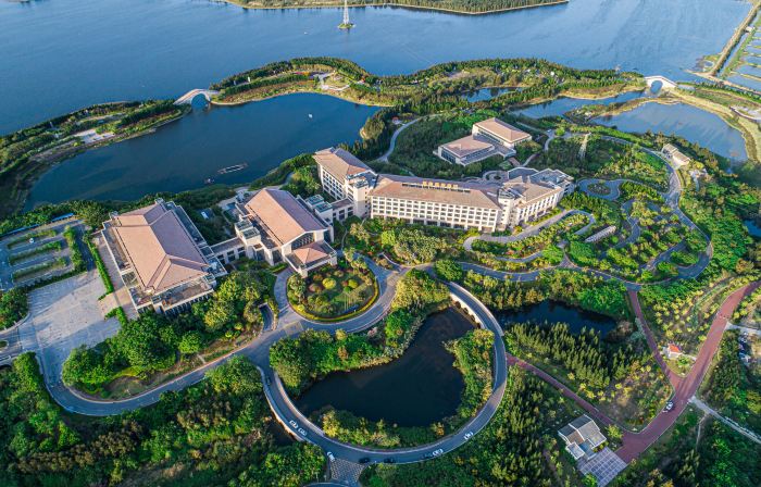 Qilin Rongyu International Hotel