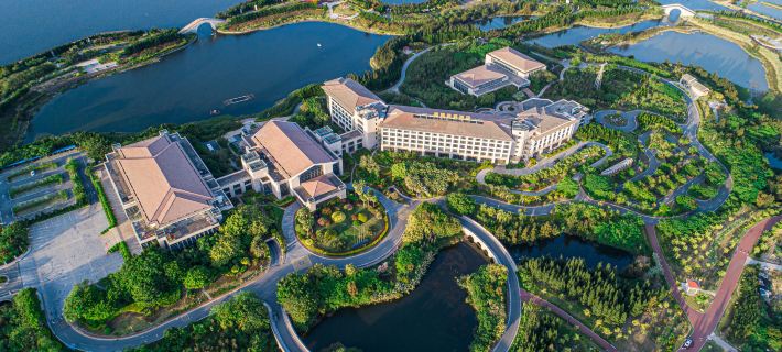 Qilin Rongyu International Hotel Hotels in Pingtan County