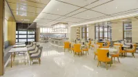 Xinyang Xixian Shi Financial International Hotel - petit déjeuner