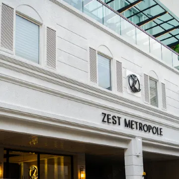 Zest Metropole