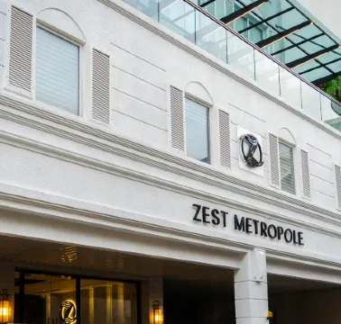Zest Metropole