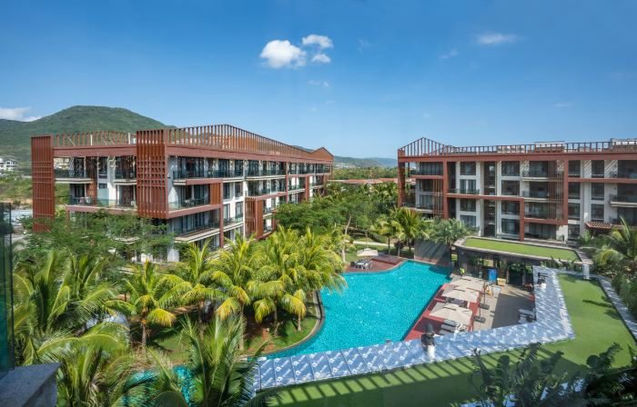 Argyle Resort Yalong Bay Sanya