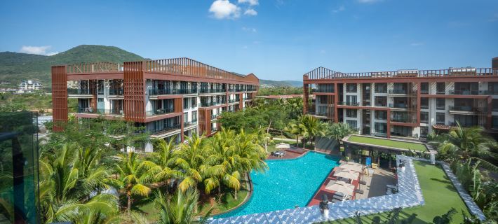 Argyle Resort Yalong Bay Sanya Отели в г. Санья
