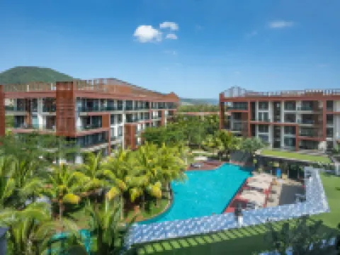 Argyle Resort Sanya Hotels near Yalong Bay Tropical Paradise Forest Park