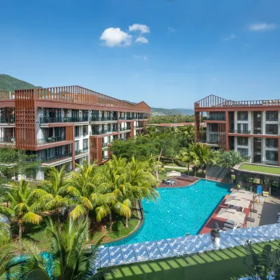 Argyle Resort Yalong Bay Sanya Hôtels à proximité de : Baie de Yalong