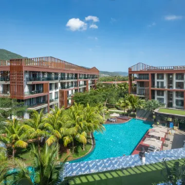 Argyle Resort Sanya Отели рядом со станцией Yalongwan Railway Station