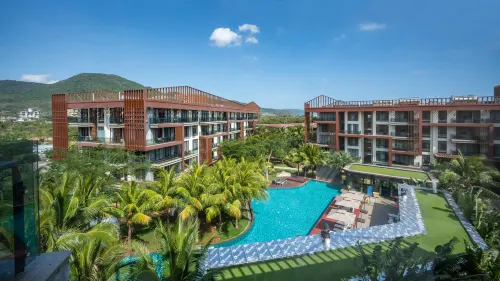 Argyle Resort Yalong Bay Sanya - Hot Springs