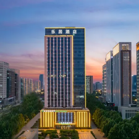 Leju Hotel (Linyi Municipal Government Grand Theater)