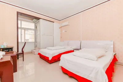 Xinyang Hongyuan Hotel Hotels in Nanhu Lake Senic Spot /Xinyang Normal University