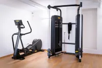Villa Neroli - gimnasio