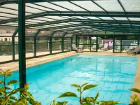 Vacancéole - le Duguesclin - ที่มีสระว่ายน้ำ
