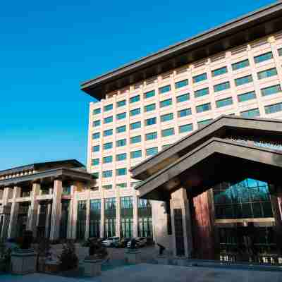 哈密賓館 Hotel Exterior