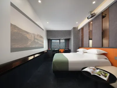 The Artgo Hotel Hotels near Chengdu Technological University