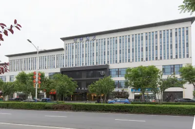 JI Hotel (Anxin Baiyangdian Scenic Spot) Các khách sạn gần Anxin Station