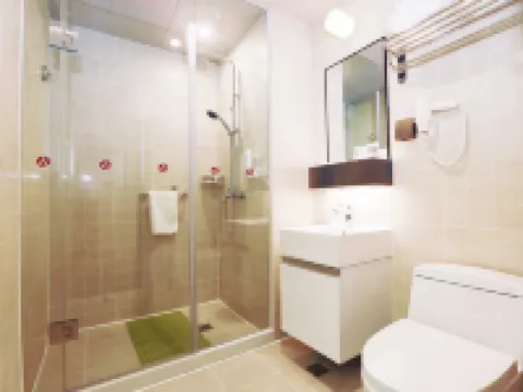 Jinjiang Inn Select Hotel (Heze Train Station) Hotel a Heze
