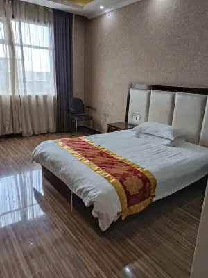 Tianyi Business Hotel (Suzhou Fuliji Station)