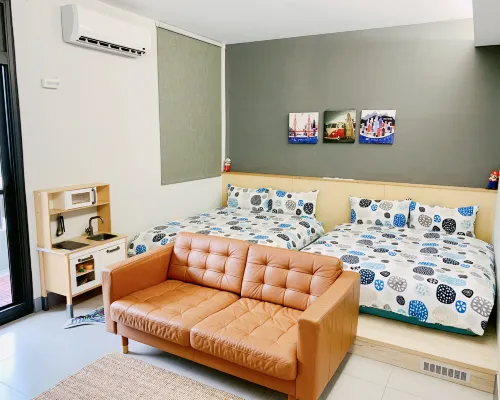 Fun House Các khách sạn ở Hoa Liên