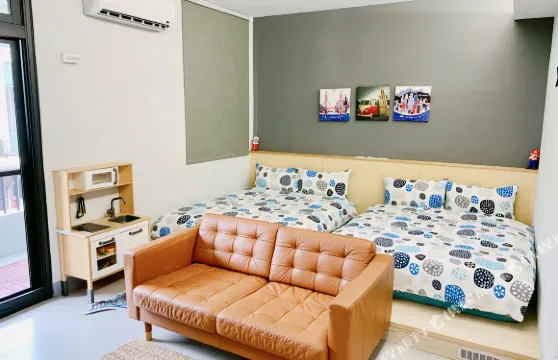 花蓮Fun House文旅民宿