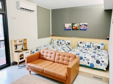 Fun House Отели рядом с достопримечательностью «General Hall»