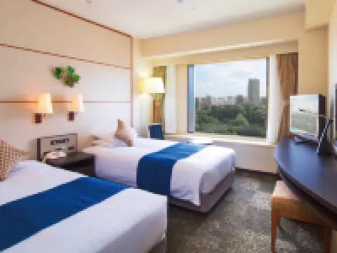 โรงแรมพรีเมียร์ นาคาจิมะ พาร์ค ซัปโปโร โรงแรมในซัปโปโร