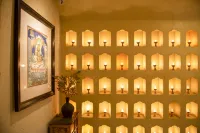 Yinianqi Oxygen Homestay (Domain Shop) - Kitchens