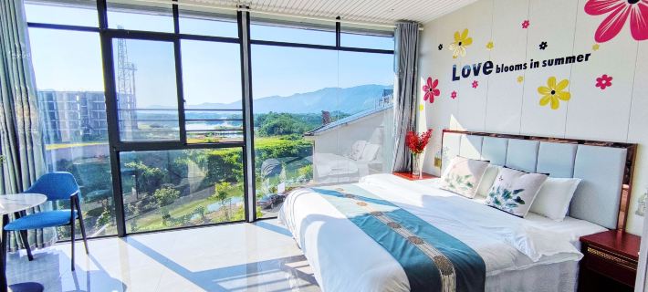Xiandao Lake Yuyang Inn Hotels in Yangxin County