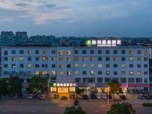 GreenTree Inn (Jiangyin Gushanzhen Renmin Road)