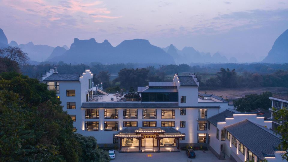 Yangshuo Lijiang Fuhai Riverside Resort