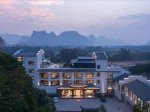 Yangshuo Lijiang Fuhai Riverside Resort