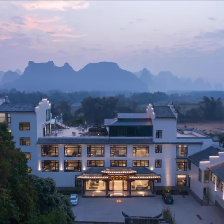 Yangshuo Lijiang Fuhai Riverside Resort