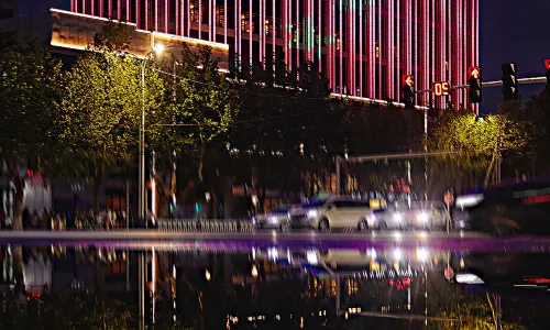 Central China Huayue Hotel