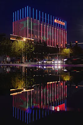 Central China Huayue Hotel Hotels in Zhoukou