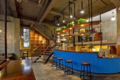 Zero Five One Seven Boutique Hotel (0517 Hotel) Hotel in zona Lotus Peak