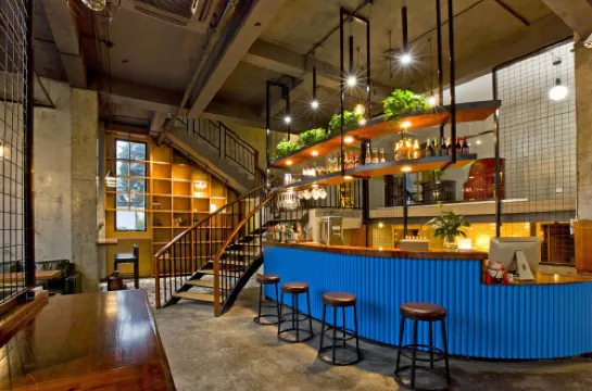 零伍幺柒 · ins民宿（黃山風景區湯口南大門店）