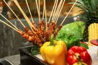 Sheraton Haikou Hotel - Frühstück