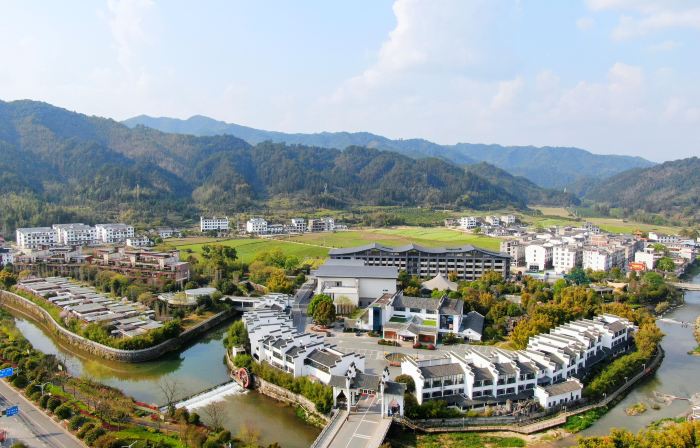 Rucheng Hot Spring Fuquan Resort