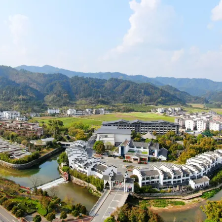 Rucheng Hot Spring Fuquan Resort