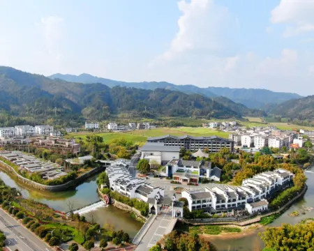 Rucheng Hot Spring Fuquan Resort Hotels in Rucheng