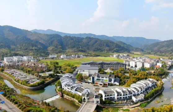 汝城温泉福泉湯谷酒店