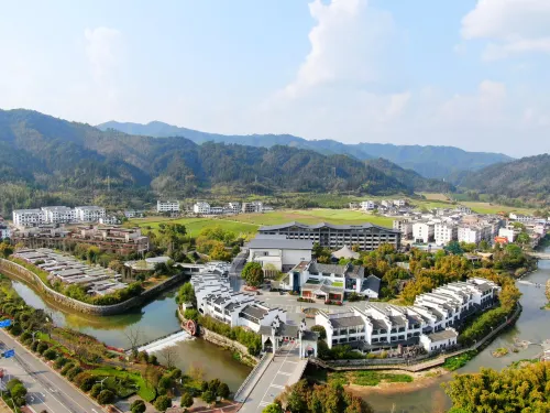 Rucheng Hot Spring Fuquan Resort Hotels in Rucheng