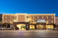 Zunhua Wanda Yue Hotel (Bei Erhuan West Road) Hotels near Zunhuatangqu Tang Shan Jiaoqu Tianzhu Church