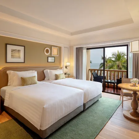 Dusit Thani Hua Hin Hotel a Distretto di Cha-am