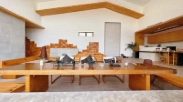 崇義木梓排民宿