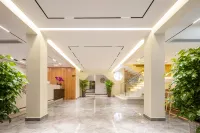 Floral Hotel·Jiuhua Mountain Yuanlai Mountain Residence Hotel (Huacheng Temple Zhantanlin Store)
